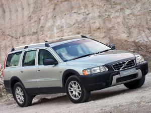 Volvo XC70 2005 года (ZA)